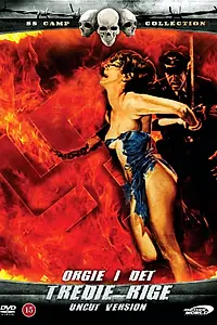 Постер к фильму «Последняя оргия третьего рейха (1977)»