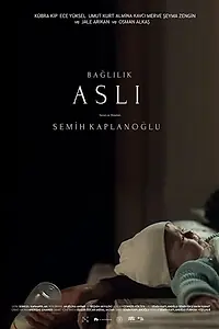 Постер к фильму «Обязательная Асли (2019)»
