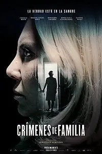 Постер к фильму «Crímenes de familia (2020)»