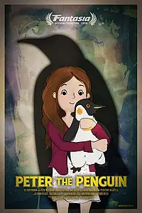Главный постер фильма «Peter the Penguin (2020)»