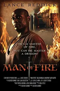 Постер к фильму «Man of Fire (2019)»
