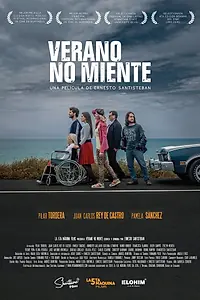 Постер к фильму «Verano no miente (2018)»