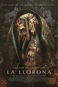Главный постер фильма «Ла Йорона (2019)»
