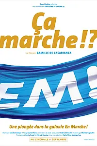 Постер к фильму «Ça marche!? (2019)»
