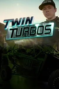 Главный постер сериала «Twin Turbos (2018 - 2020)»