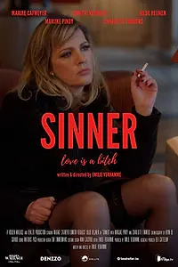 Постер к фильму «Sinner (2019)»