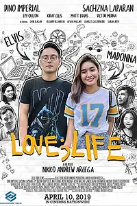 Постер к фильму «Love; Life (2019)»