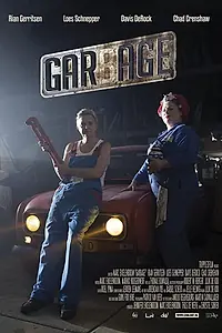 Постер к фильму «Garbage (2019)»