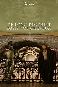 Главный постер фильма «De longs discours dans vos cheveux (2019)»
