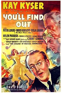 Постер к фильму «Вы узнаете (1940)»