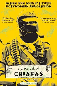 Главный постер фильма «Место под названием Чьяпас (1998)»