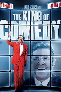 Главный постер фильма «The King of Comedy: Deleted and Extended Scenes (2014)»