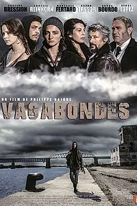 Главный постер фильма «Vagabondes (2019)»