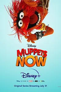 Главный постер сериала «Маппеты сегодня (2020)»