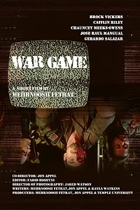 Постер к фильму «War Game (2019)»
