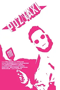 Главный постер фильма «Pink Taxi (2019)»