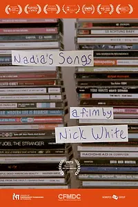 Главный постер фильма «Nadia's Songs (2019)»