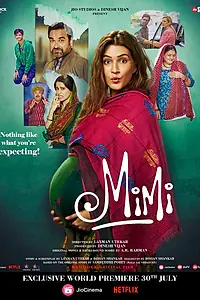Постер к фильму «Мими (2021)»