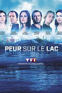 Постер к сериалу «Страх на озере (2020)»