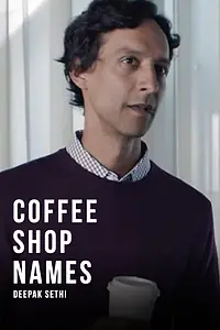 Постер к фильму «Coffee Shop Names (2020)»