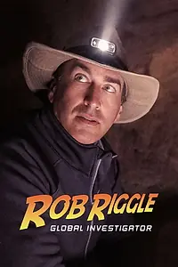 Постер к сериалу «Rob Riggle Global Investigator (2019)»