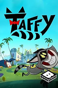 Постер к мультсериалу «Тэффи (2017)»
