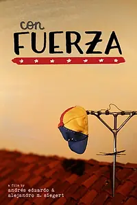 Постер к мультфильму «Con Fuerza (2019)»
