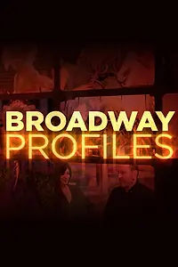Главный постер сериала «Broadway Profiles with Tamsen Fadal (2016)»