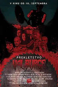Постер к фильму «Проклятие Вальбурга (2019)»