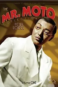 Постер к фильму «Мистер Мото идёт на риск (1938)»