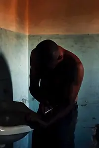 Главный постер фильма «Белый шум (2019)»