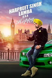 Постер к фильму «Happy Hardy And Heer (2020)»