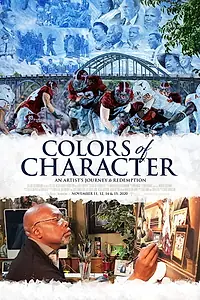 Главный постер фильма «Colors of Character (2020)»