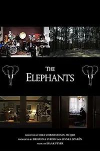 Главный постер фильма «The Elephants (2019)»