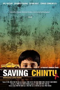 Постер к фильму «Saving Chintu (2020)»