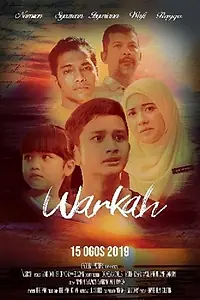 Постер к фильму «Warkah (2019)»