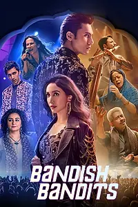 Постер к сериалу «Bandish Bandits (2020)»