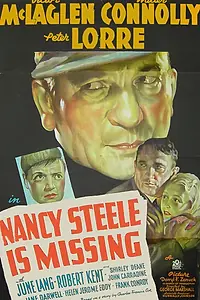 Постер к фильму «Нэнси Стил пропала! (1937)»