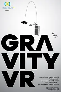 Постер к мультфильму «Гравитация (2018)»