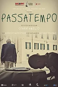 Главный постер фильма «Passatempo (2019)»