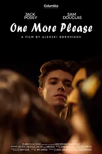 Постер к фильму «One More Please (2019)»