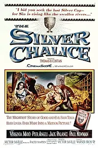 Постер к фильму «Серебряная чаша (1954)»