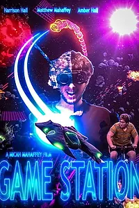 Постер к фильму «Game Station (2018)»