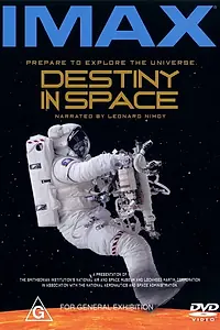Постер к фильму «Судьба в пространстве (1994)»