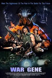 Постер к фильму «War Gene (2020)»