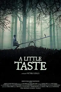 Постер к фильму «A Little Taste (2019)»