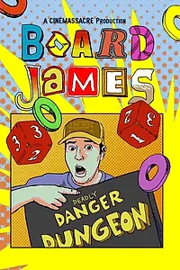 Постер к сериалу «Board James (2009)»