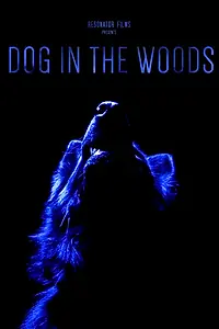 Главный постер фильма «Dog in the Woods (2019)»