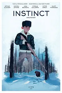 Постер к фильму «Instinct (2019)»