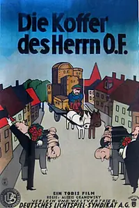 Постер к фильму «Багаж господина О.Ф. (1931)»